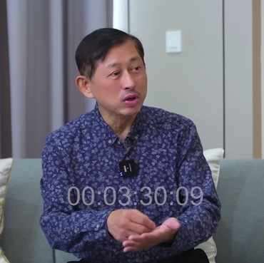 Foto Masa Muda dr Djaja Surya Atmadja Saksi Ahli Kasus Mirna Salihin Disorot