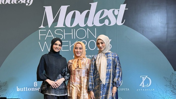 Acara Modest Fashion Paling Dinanti 2023 Kembali: Segera Tandai Tanggalnya!