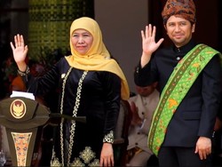 Khofifah Bakal Maju Pilgub Jatim Lagi Bareng Emil Dardak