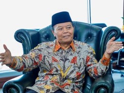 HNW Minta MK Konsisten Tolak Uji Materi Batas Usia Capres-Cawapres