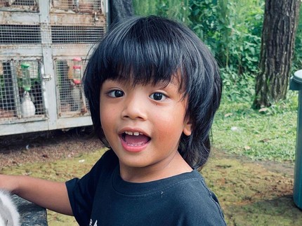 Cerita Asri Welas soal Tumbuh Kembang Anak Bungsunya yang Lahir Prematur