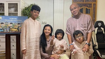 CERITA HAMIL DAN PERSALINAN ANAK KETIGA ASRI WELAS