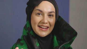 Irish Bella Bahas Soal Kebahagiaan Usai Gugat Cerai Ammar Zoni