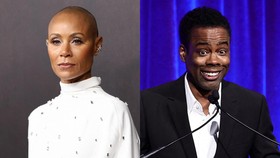Chris Rock Disebut Pernah Ajak Kencan Jada Pinkett, tapi Ditolak
