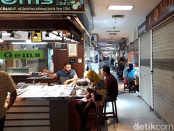 Miris... Ada Pedagang Jakarta Gems Center yang Nunggak Bayar Listrik 5 Tahun!