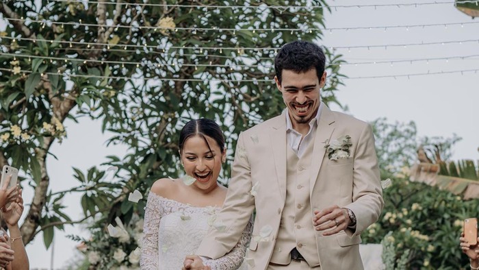 Ini Profil Yitta Dali Wassink, Suami Aktris Jennifer Coppen yang Meninggal Dunia di Usia 22 Tahun