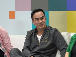 Joe Taslim Cerita Pengalaman Kena Bully Saat SD