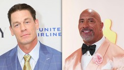 John Cena Jilat Ludah Sendiri & Minta Maaf Pernah Hina Dwayne Johnson Main Film