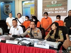 Polisi Periksa Ibu di Jaksel Diduga Tenggelamkan Bayi ke Ember Saat Mandi