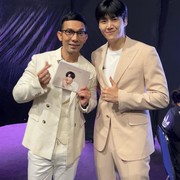 Potret Indra Herlambang dengan Sederet Artis Korea saat Jadi MC untuk Acara di Indonesia, Bikin Iri Penggemar!