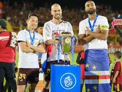Kenzo Nambu Curhat Masalah PSM Makassar hingga Wiljan Pluim Hengkang