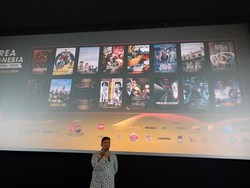 Ini Daftar Film yang Tayang di Korea Indonesia Film Festival (KIFF) 2023