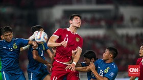 Baggott Kesal Pemain Brunei Buang-buang Waktu, Indonesia Cuma 6-0