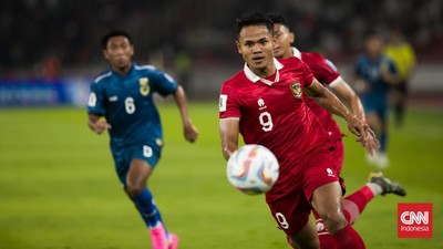 Timnas Indonesia berhasil mengalahkan Brunei dengan skor 6-0 dalam laga Kualifikasi Piala Dunia 2026. Dimas Drajad mencetak hattrick di laga ini.