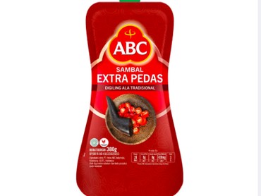 Review ABC Sambal Extra Pedas, Lebih Pedas dari Saus Sambal Lain & Rasa Cabainya Segar