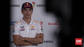 Bos Ducati: Kami Sebenarnya Tak Butuh Marquez