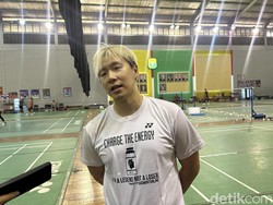Soal Kans Marcus Gideon Berpasangan Lagi dengan Kevin Sanjaya