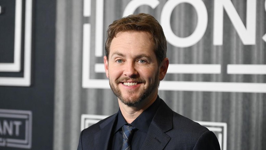 Matt Shakman at the Los Angeles premiere of 