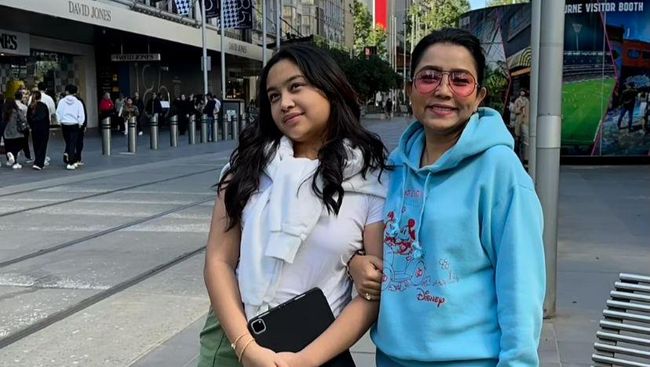 Begini Gaya Parenting Mayangsari pada Khirani Trihatmodjo yang Kuliah di Australia