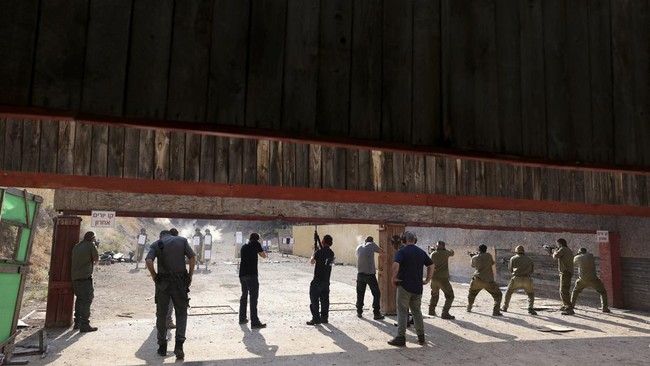 Berikut sejumlah fakta terkini perang antara Hamas dan Israel di Jalur Gaza sejak 7 Oktober.