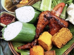 Ngeunah Pisan! Ini 5 Nasi Timbel dengan Lauk Komplet di Jakarta