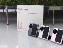 Oppo Find N3 Flip: Harga dan Spesifikasi di Indonesia