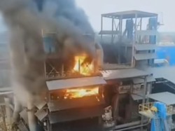 TKA China Tewas Akibat Pabrik Nikel di Kukar Terbakar Jadi 2 Orang