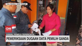 VIDEO: Pemeriksaan Dugaan Data Pemilih Ganda