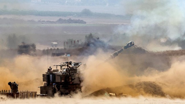 Israel klaim Komandan Sistem Udara Hamas tewas dalam serangan jet tempur Israel ke markas milisi awal pekan ini.