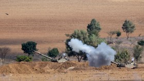 500 Orang Tewas Saat Israel Bombardir Sebuah Rumah Sakit di Gaza