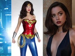 Siapakah Pengganti Gal Gadot Sebagai Wonder Woman?