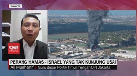 VIDEO: Perang Hamas-Israel Yang Tak Kunjung Usai
