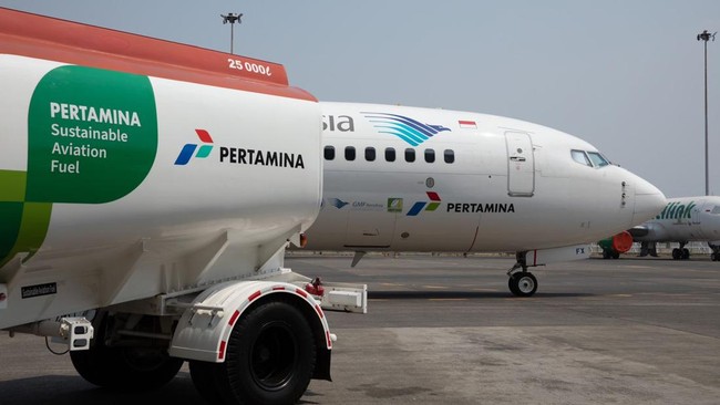 Inovasi Bioavtur-SAF ini sekaligus menjadi upaya KPI menjawab tantangan bisnis dan kebutuhan pasar terkait bahan bakar terbarukan di industri penerbangan sipil.