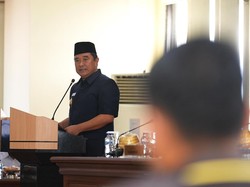 Pj Gubernur Sebut Sulsel Bangkrut: Kita Defisit Rp 1,5 Triliun