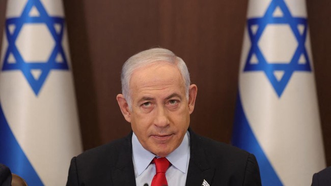 Israel yakin Pengadilan Kriminal Internasional (ICC) bakal menerbitkan surat perintah penangkapan terhadap PM Netanyahu dalam waktu dekat.