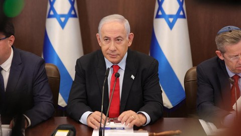 Dukungan Publik Anjlok Sejak Perang vs Hamas, PM Netanyahu Bela Diri