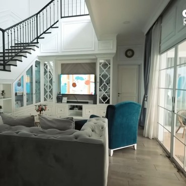 Sempat Bangkrut Sebelum Proses Cerai, 7 Potret Rumah Bedu Terpaksa Dijual Untuk Bayar Utang