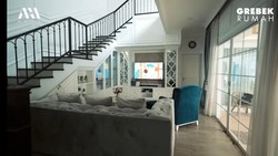 Sempat Bangkrut Sebelum Proses Cerai, 7 Potret Rumah Bedu Terpaksa Dijual Untuk Bayar Utang