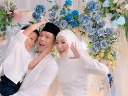 Selamat! Larissa Chou Hamil 5 Minggu, Anak Pertama Ikram Rosadi