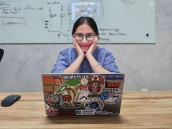 Komitmen Kurangi Penggunaan Plastik, Prilly Latuconsina: Mulai dari Diri Sendiri