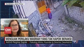 VIDEO: Psikolog: Keinginannya Belum Terpenuhi, Masriah Kembali Berulah