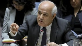 Palestina: Sikap AS Dilihat Israel sebagai 