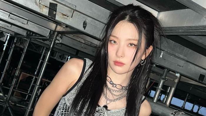 Terbuka Tentang Topik Asmara, Seulgi Red Velvet Sebut 3 Aktor Korea Ini sebagai Tipe Idealnya