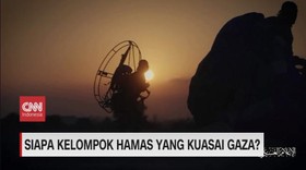 VIDEO: Siapa Kelompok Hamas Yang Kuasai Gaza?
