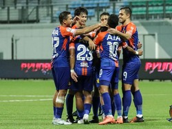 Profil Hougang United, Tim Singapura Lawan PSM Makassar di AFC Cup