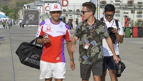 3 Bintang MotoGP Pilih Liburan di Bali daripada di Malaysia