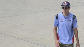 Alex Marquez Mundur dari MotoGP Mandalika