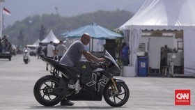 Bos MotoGP Asal Malaysia Puji Habis-habisan Sirkuit Mandalika