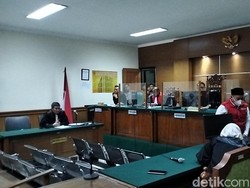 Mantri Penyuntik Mati Kades di Banten Divonis 6 Tahun Penjara