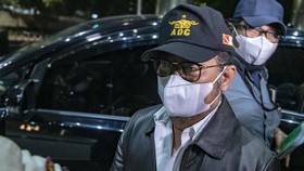 Poin-poin Penangkapan Eks Mentan Syahrul Yasin Limpo oleh KPK